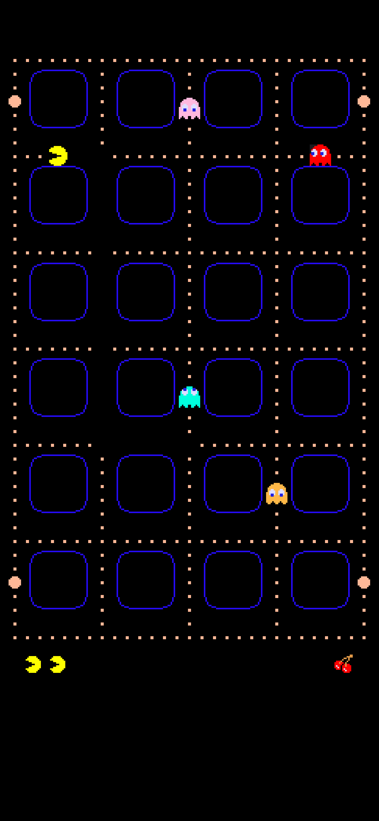 Pac Man Iphone Wallpaper Jeffrey Carl Faden S Blog