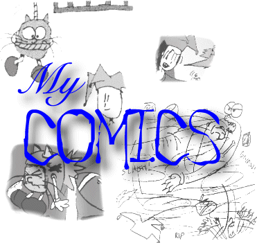 My Comics